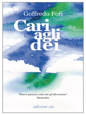 cover image of Cari agli dèi